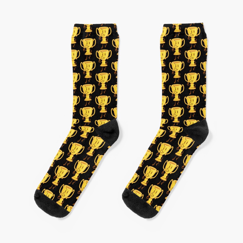 Trophy Inanimate Insanity Socks