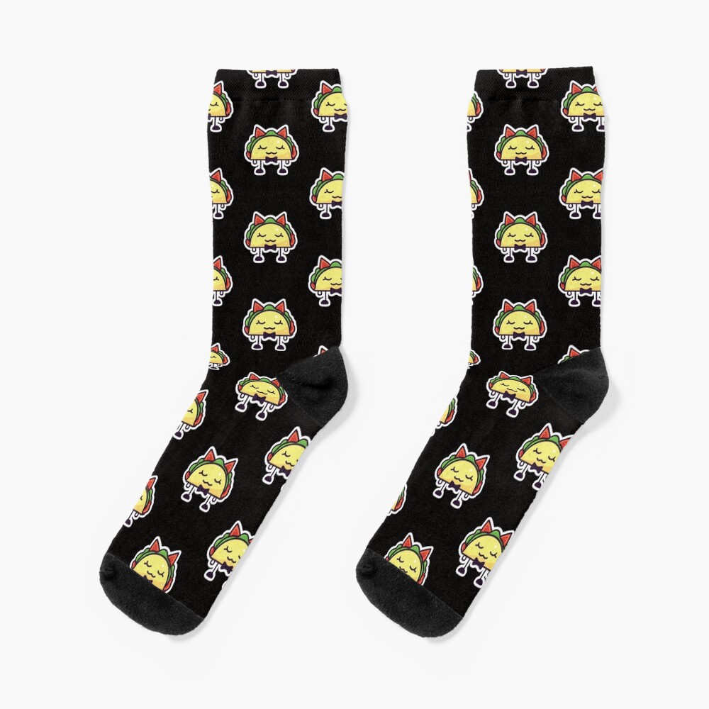 Tacos Are My Favorite Food Jk Artist Socks