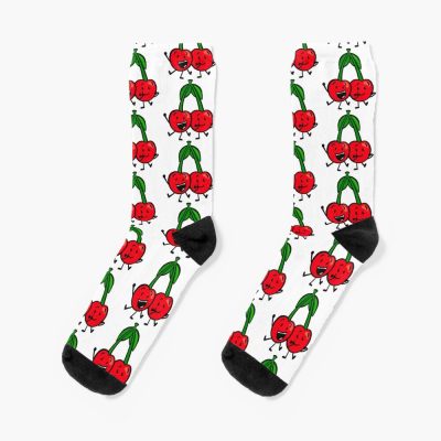 Cherries Inanimate Insanity Socks
