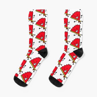Fan Inanimate Insanity Socks