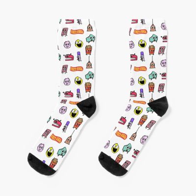 Bfb Free Food Pack Socks