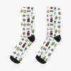 Bfb Beep Pack Socks