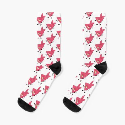 Bandana Inanimate Insanity Socks