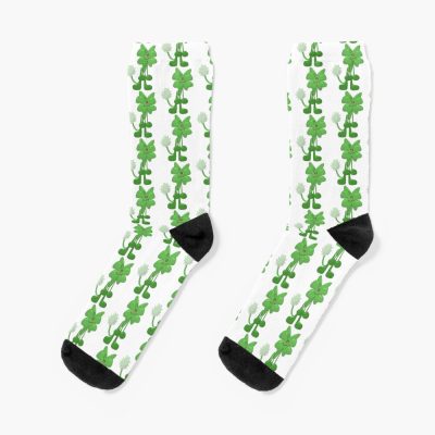 Clover Ii Socks