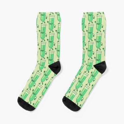 Inanimate Insanity Test Tube Socks