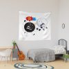 urtapestry lifestyle dorm mediumsquare1000x1000.u2 23 - Inanimate Insanity Merch
