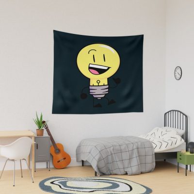 Lightbulb2 Tapestry