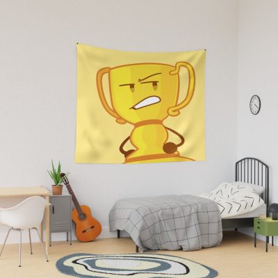 Trophy Inanimate Insanity Tapestry