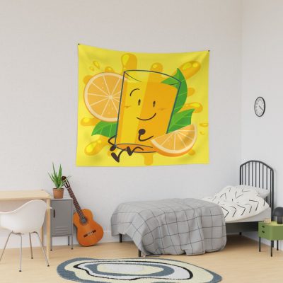 Oj Splash Tapestry