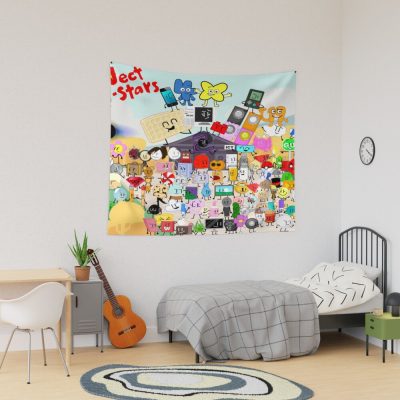 Object All Stars Poster Tapestry