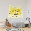 Cheesy Inanimate Insanity Twink Tapestry