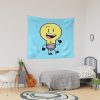 Lightbulb Tapestry