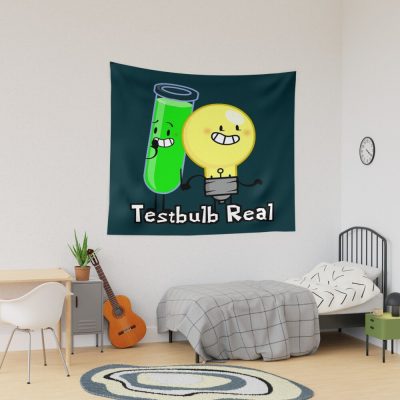 Testbulb Real Tapestry
