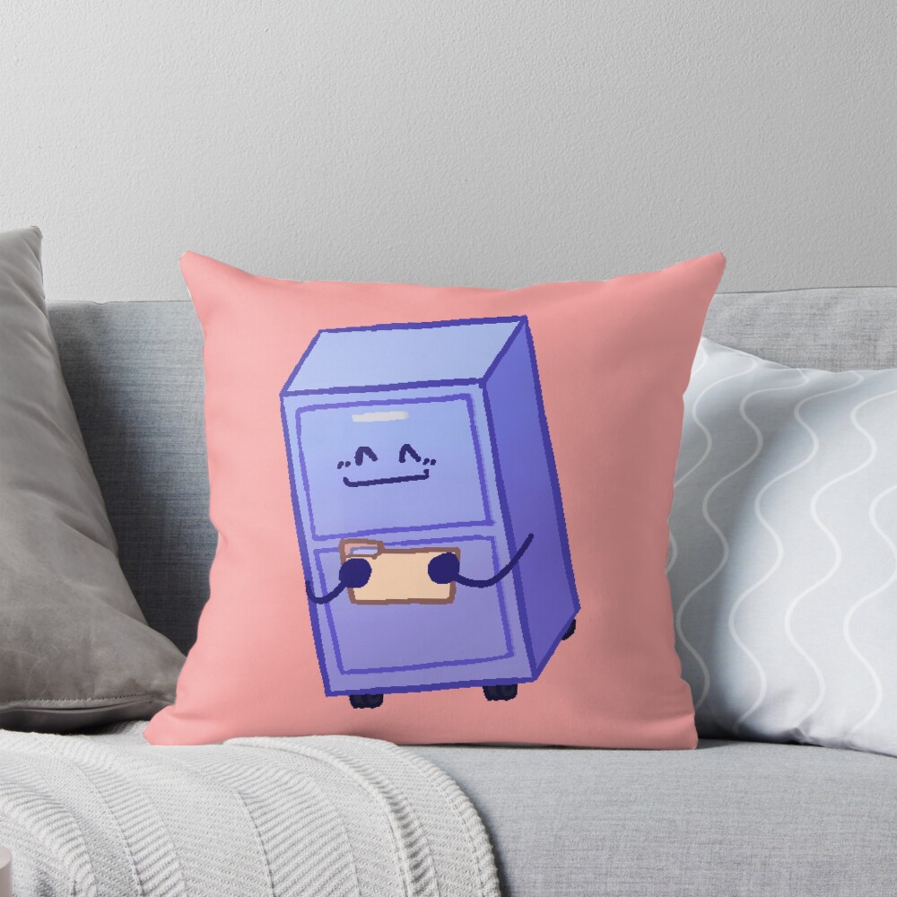 Cabby Throw Pillow