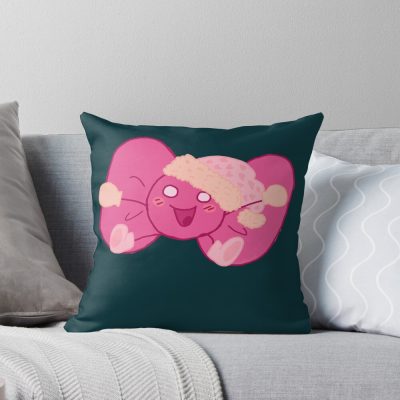Winter Tbd Throw Pillow
