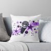 Microphone Inanimate Insanity Throw Pillow